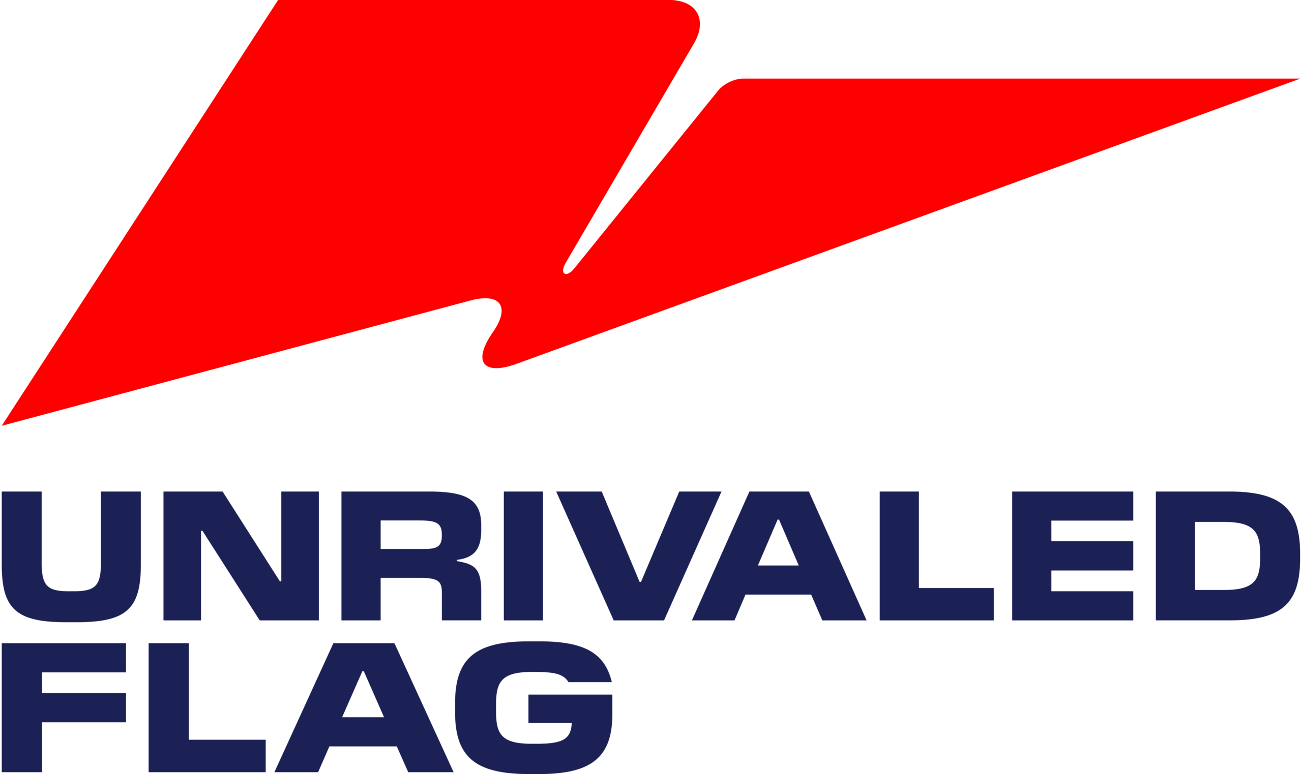 UnrivaledFlag_PrimaryLockup_Red-Navy